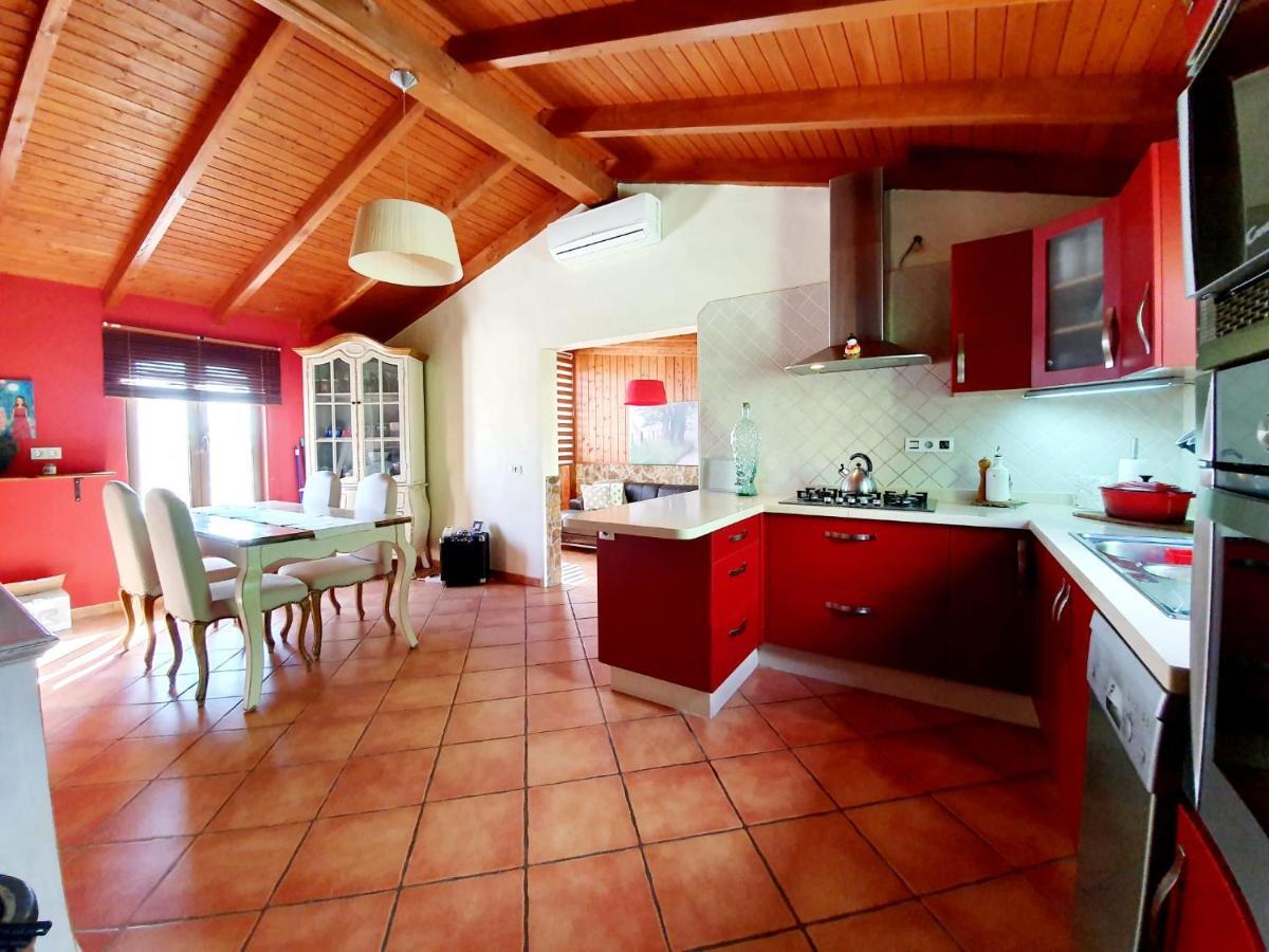 El Soco - Zentrales Stadtpenthouse Mit Dachterrasse Puerto del Rosario  Luaran gambar