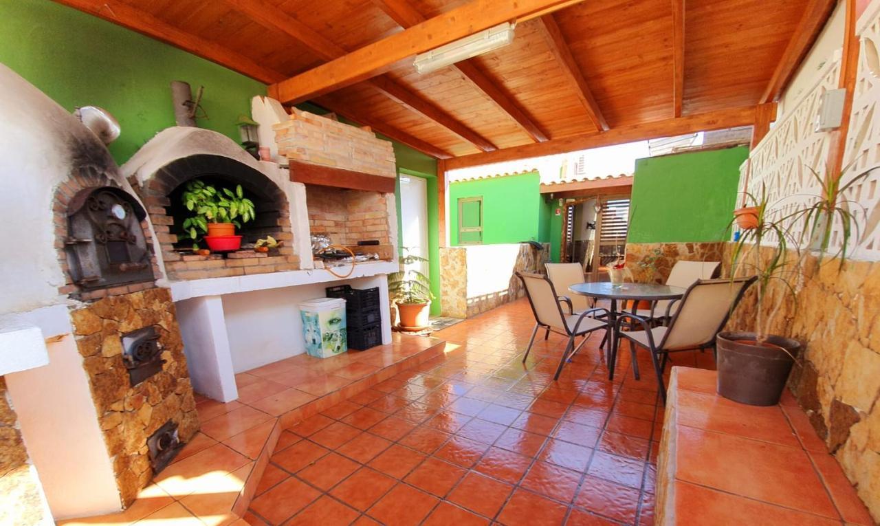 El Soco - Zentrales Stadtpenthouse Mit Dachterrasse Puerto del Rosario  Luaran gambar
